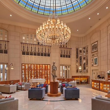 Al Habtoor Palace Budapest Eksteriør bilde