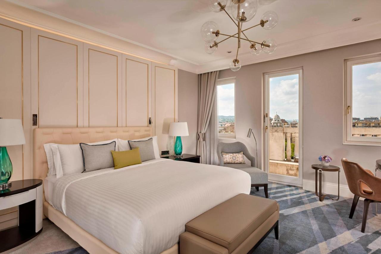 Al Habtoor Palace Budapest Eksteriør bilde