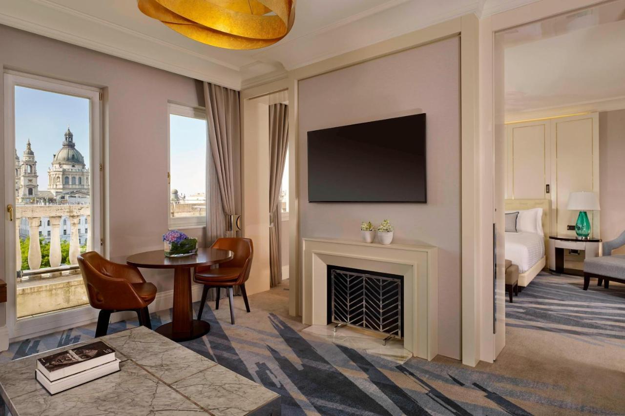 Al Habtoor Palace Budapest Eksteriør bilde