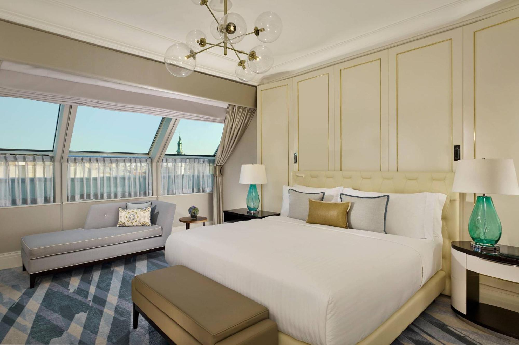Al Habtoor Palace Budapest Eksteriør bilde