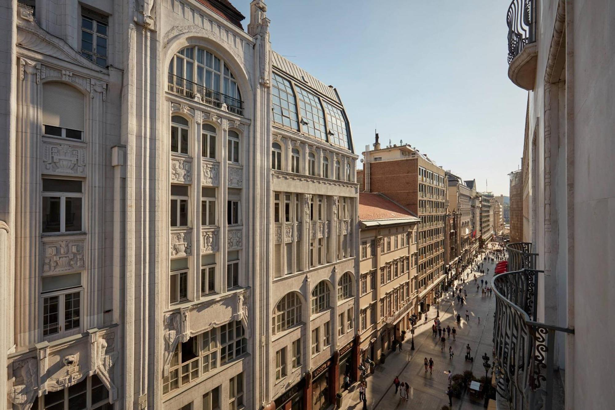Al Habtoor Palace Budapest Eksteriør bilde