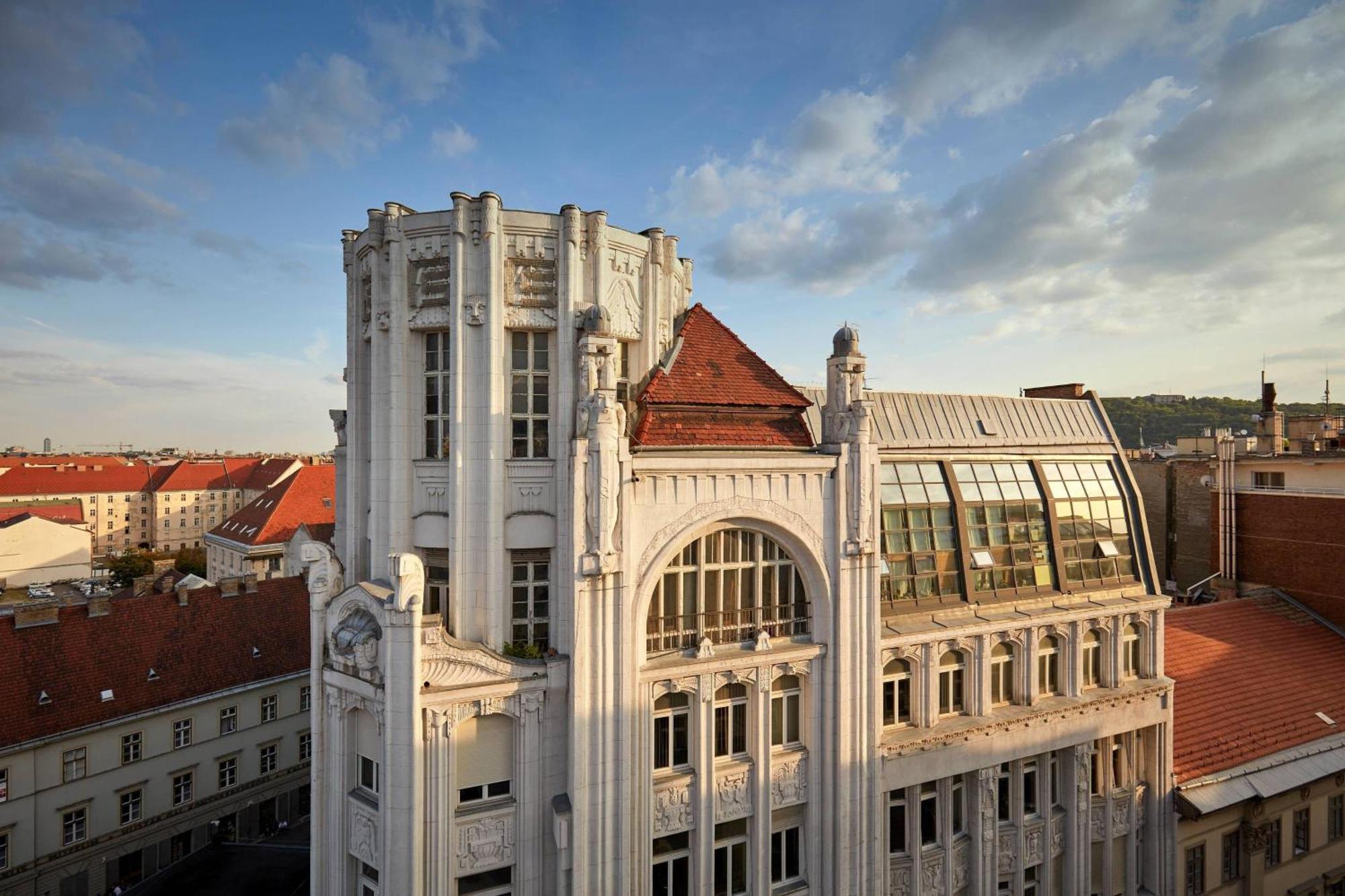 Al Habtoor Palace Budapest Eksteriør bilde