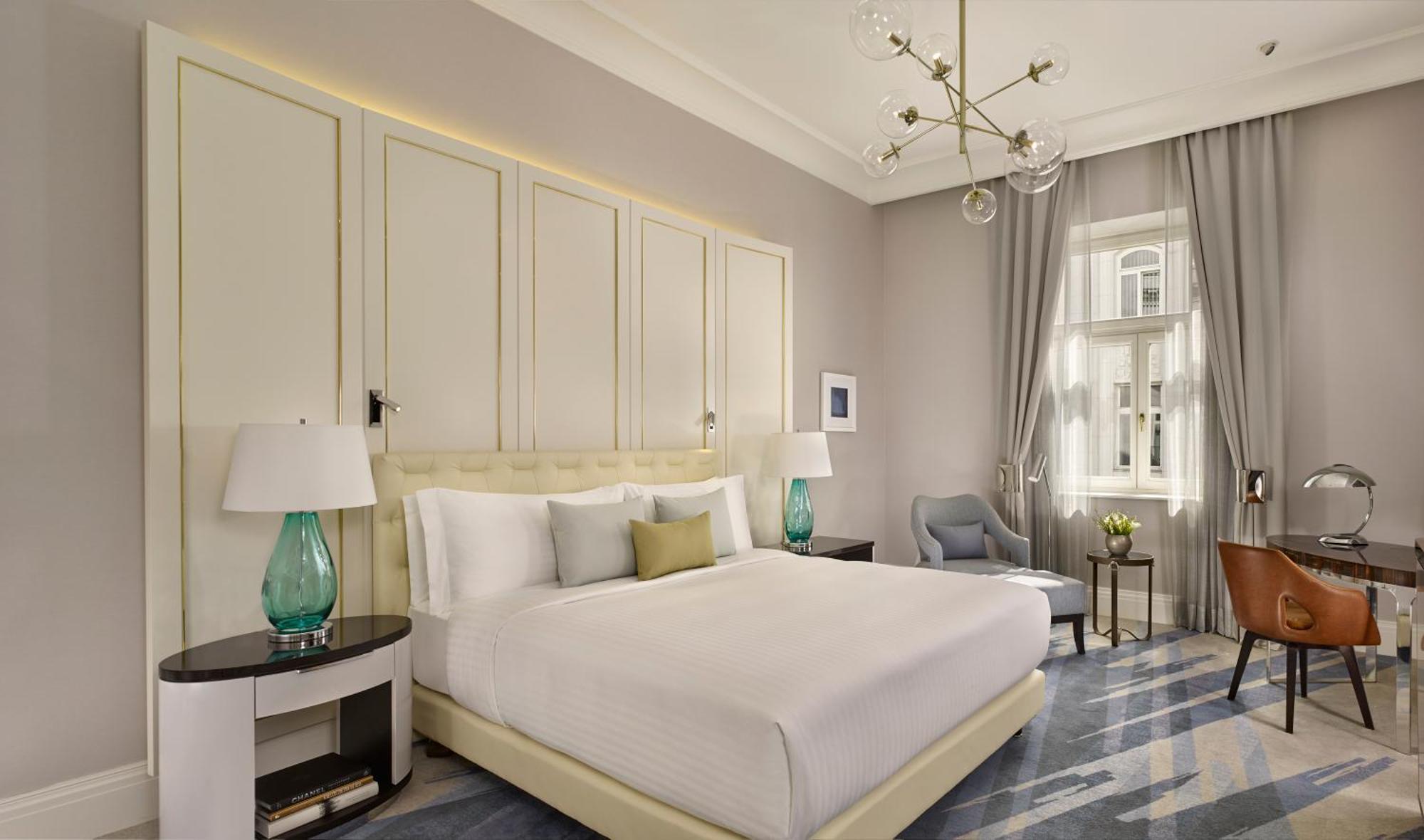 Al Habtoor Palace Budapest Eksteriør bilde